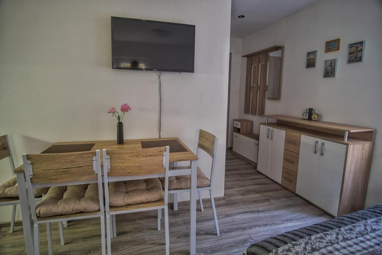 Bike Apartments 2 Hodruša Exterior foto