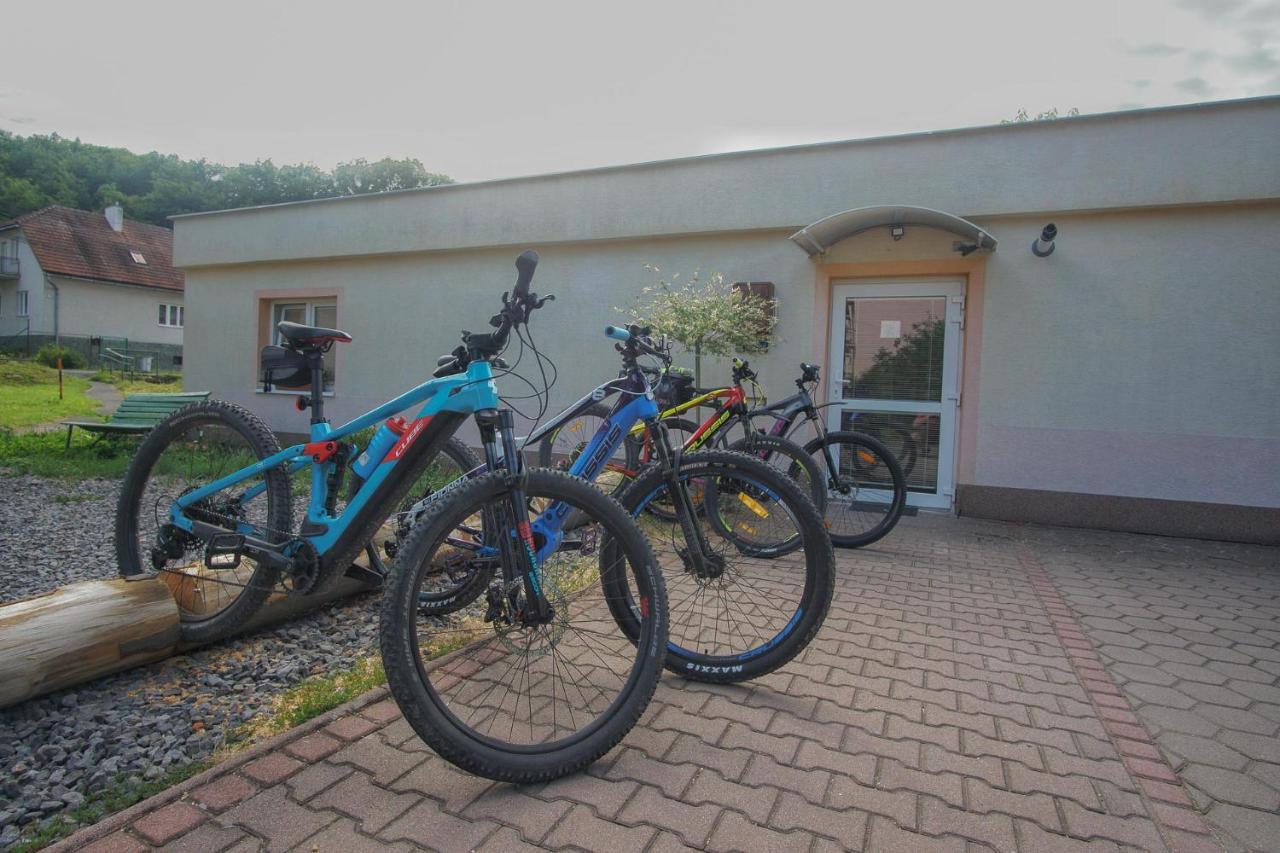 Bike Apartments 2 Hodruša Exterior foto