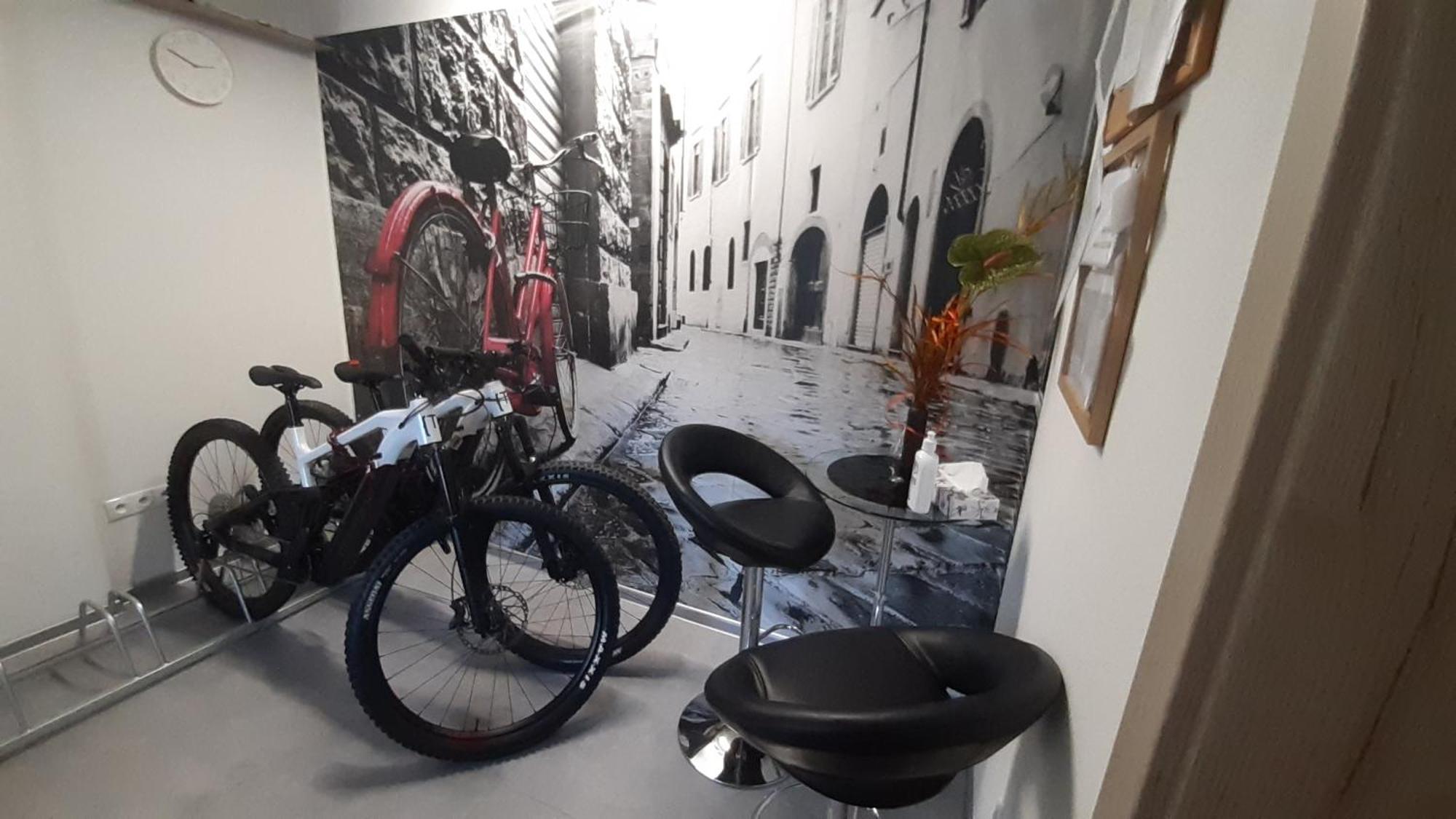 Bike Apartments 2 Hodruša Exterior foto